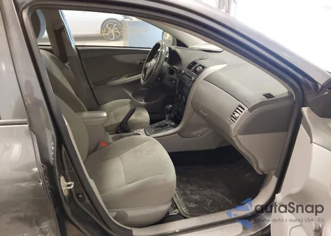 2010 Toyota Corolla Ce z USA, uszkodzony, nr VIN 2T1BU4EE5AC367928